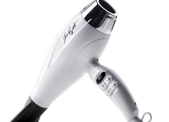 The classic Conair hair dryer