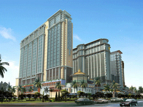 Singapore resort keeps Las Vegas Sands afloat as Macau continues to crater  - The Nevada Independent