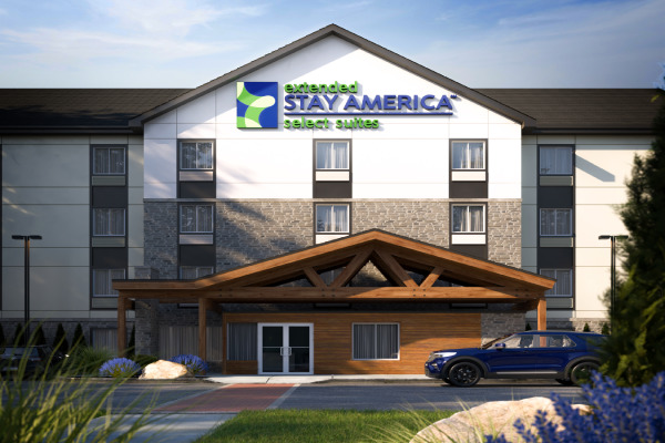 Extended Stay America Launches New Brand HOTELSMag Com   ESA 1 