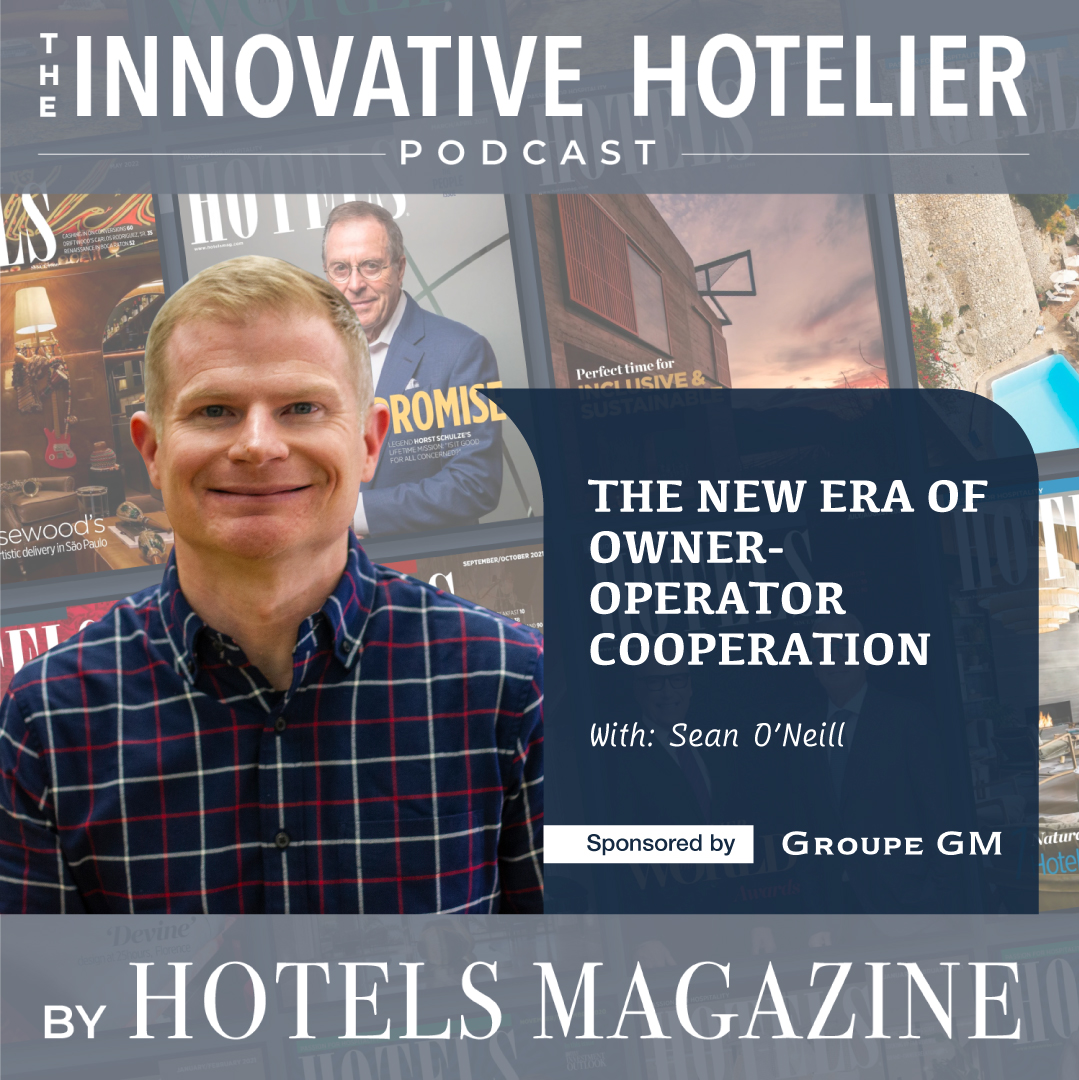 The New Era Of Owner Operator Cooperation With Sean Oneill 
