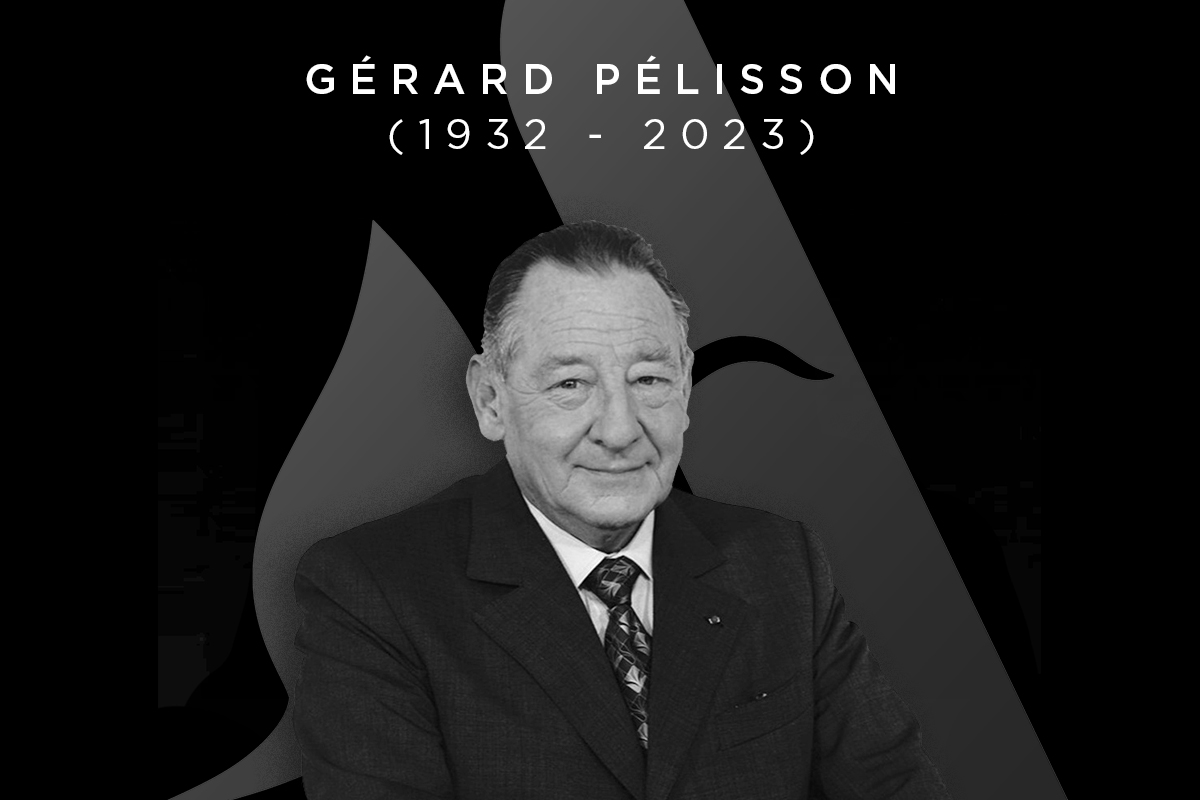 Accor co-founder Gérard Pélisson dies at 91 - HOTELSMag.com
