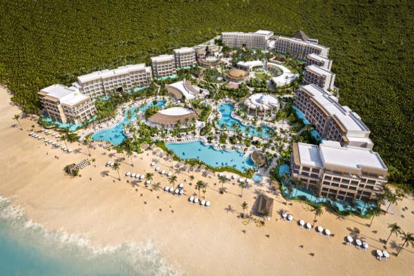 Hyatt grows all-inclusive brand footprint with new resort in Mexico ...