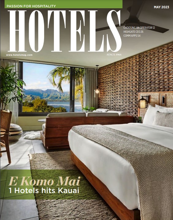 About Us HOTELS Magazine