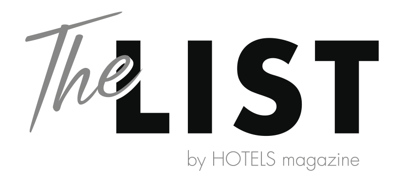 The List - HOTELSMag.com