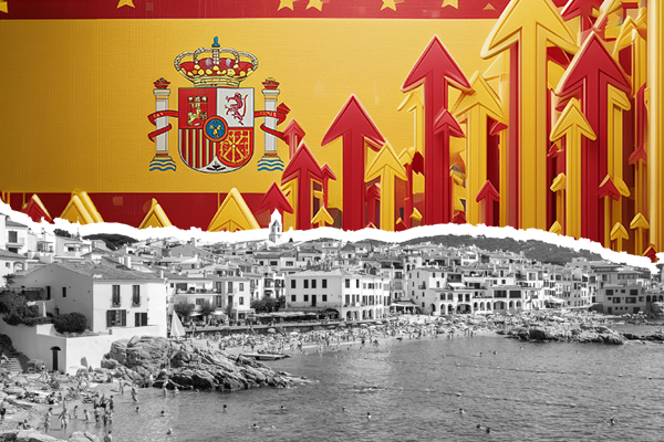 Perspectivas del mercado hotelero en España: las marcas económicas se unen a las banderas internacionales de lujo a medida que aumenta el turismo
