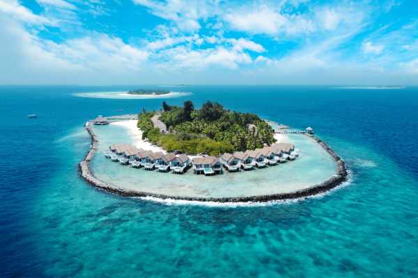 News in brief: NH Hotels opens resort in the Maldives; ECHO Suites opens second location in the USA