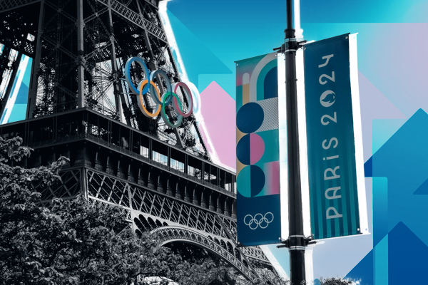 Olympics pushes Paris room prices to record levels