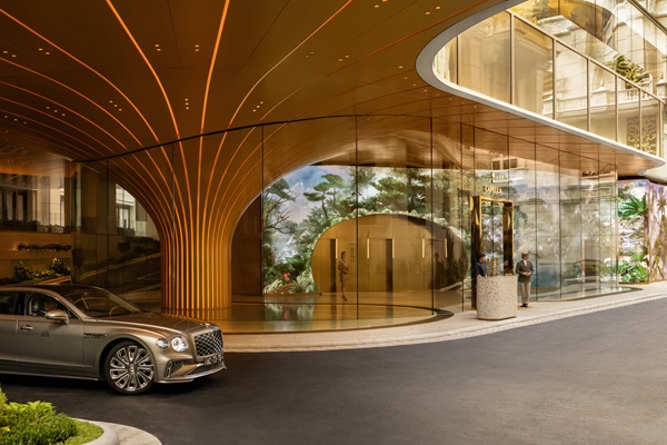 Capella Hotels and Resorts opens Macau property
