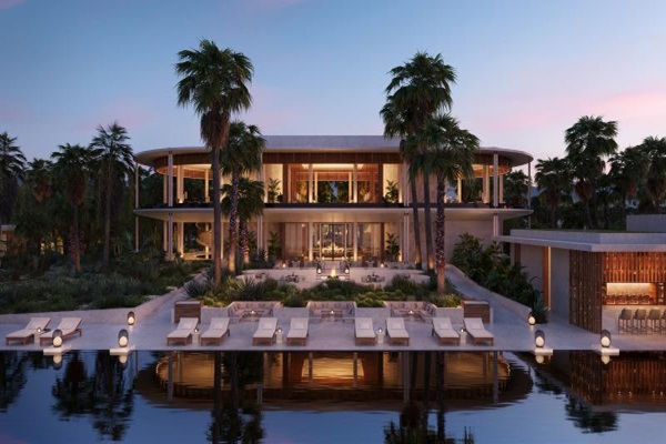 Next Aman resort opening in Mexico in spring 2026  display picture 3