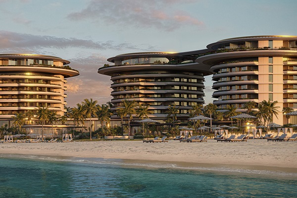 In Dubai, addition of first EDITION residences by 2029