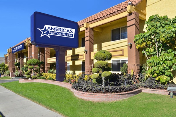 Americas Best Value Inn St Cloud Mn