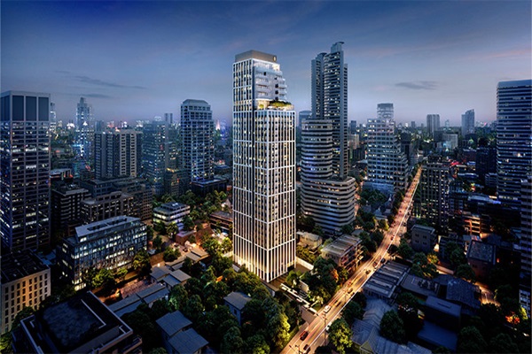 IHG signs standalone InterContinental residential project in Bangkok