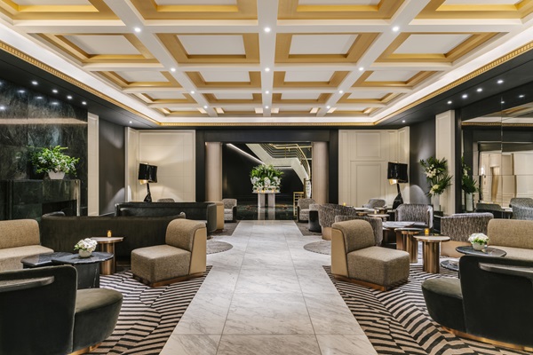 Sofitel New York unveils Art Deco renovations