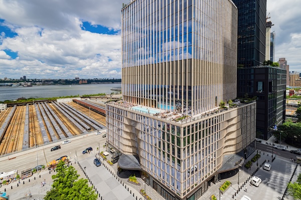 Japan’s Mori Trust just acquired one of New York’s preemiment luxury hotels