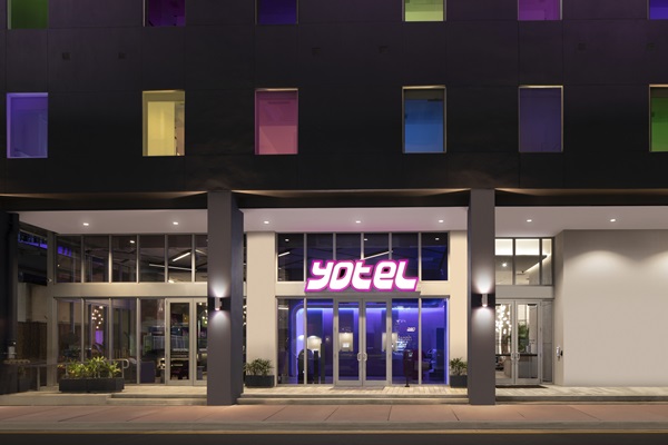 Destination unknown: YOTEL partners with Pack Up + Go Trips
