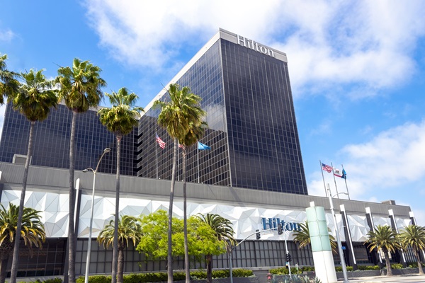 Hilton Los Angeles Airport renovates ahead of World Cup