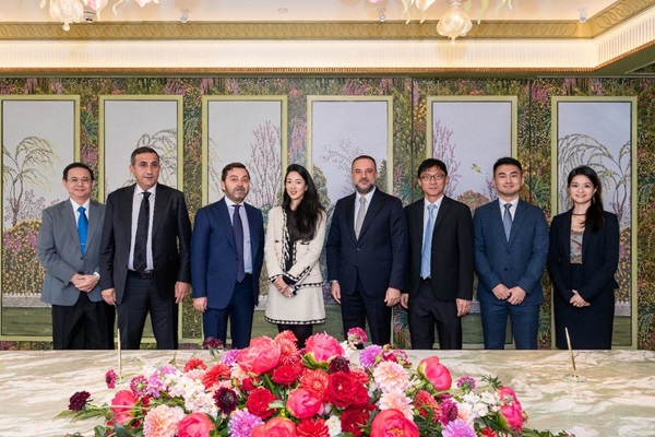 Shangri-La signs luxury resort in Bodrum, Turkey