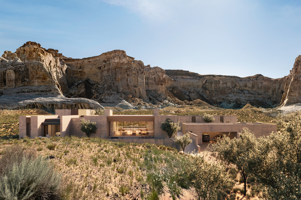 Owning Aman: Canyon Equity homes in on über high-end living