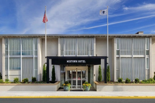 Sonesta opens The Midtown Hotel, MOD Collection by Sonesta in Boston