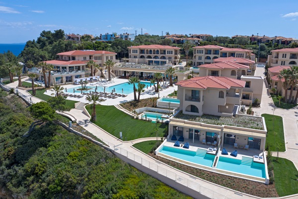 Bain Capital sells Greece’s Cora Resort to Fattal Group