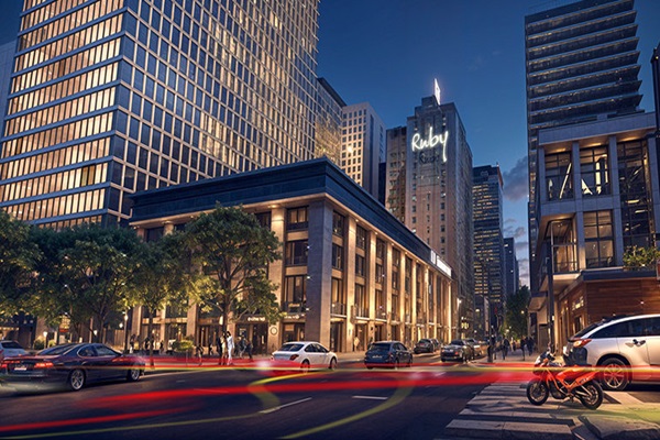 First Ruby Hotel in the U.S. heads to Chicago