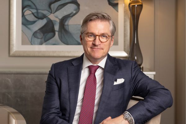 Learnings from Langham: CEO Bob van den Oord shares his thoughts on luxury leadership
