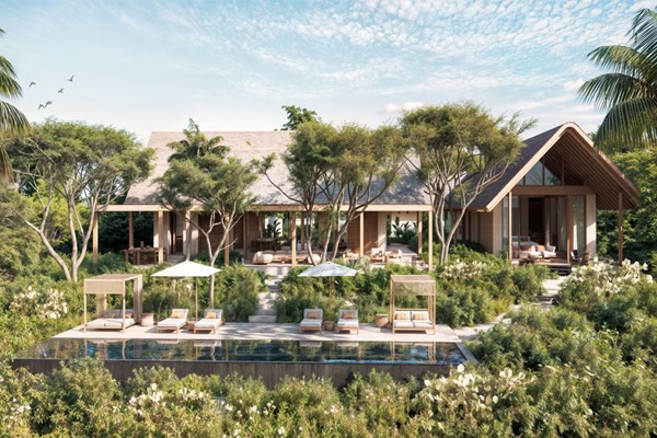 Construction begins on Six Senses Xala in Mexico