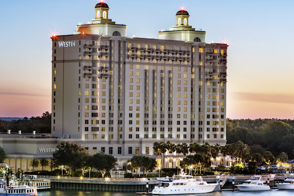 Hersha Hotels acquires Westin Savannah Harbor