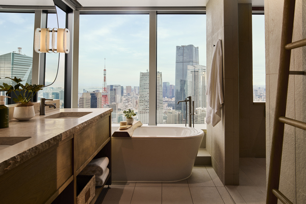 Starwood Hotels opens 1 Hotel Tokyo