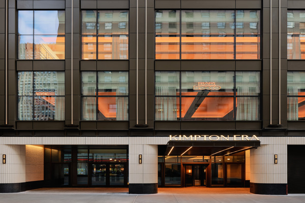 Extell-developed Kimpton opens in Midtown New York