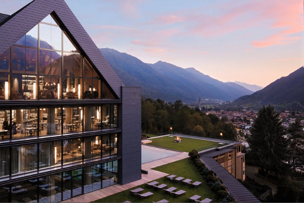 In Lefay deal, Marriott makes concerted push into luxury wellness