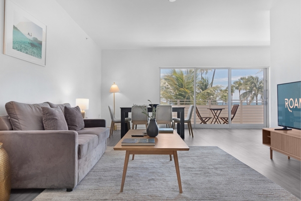 Vacation rental CozySuites acquires Roami