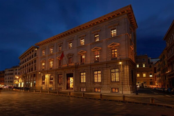 Corinthia Rome opens in historic palazzo near Pantheon