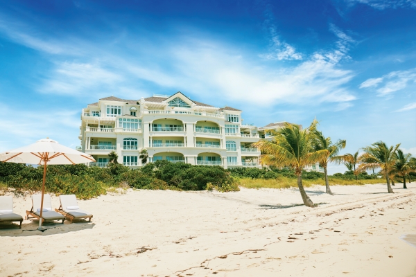 The Shore Club Turks & Caicos joins Leading Hotels of the World