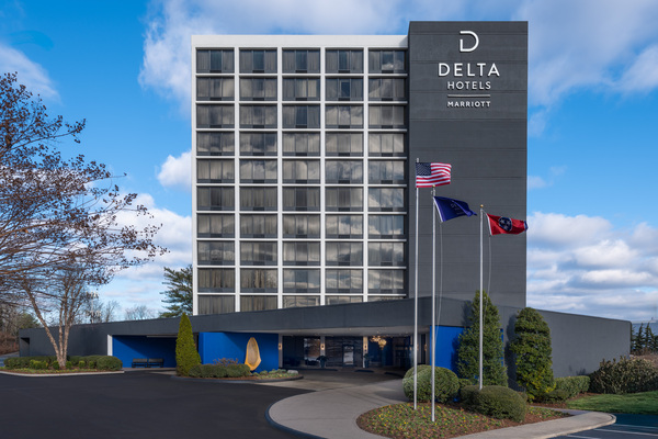 Delta Hotels by Marriott opens at Nashville airport after renovation