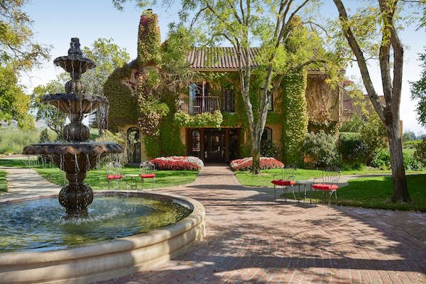 Preferred Hotels expands Lifestyle Collection with Vinarosa Resort & Spa