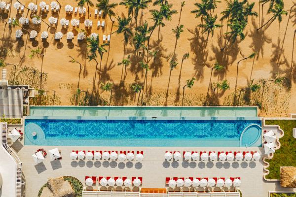 Discovering W Punta Cana: An all-inclusive hotel done the W way