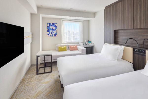 IHG signs its second Holiday Inn Express in Japan
