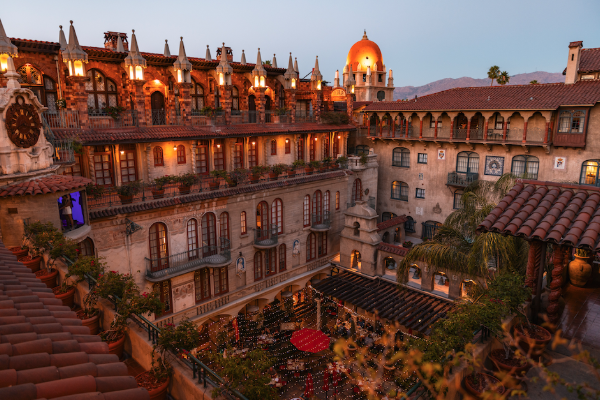 Pyramid Global Hospitality takes over management of California's The Mission Inn Hotel