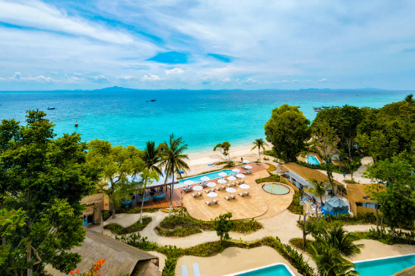 OUTRIGGER opens Phi Phi Island resort in Thailand National Park