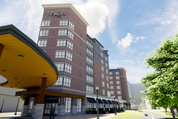 High Hotels developing first Tempo by Hilton in Pennsylvania