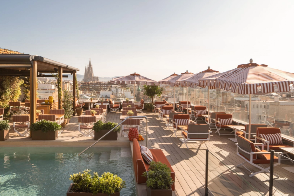 Majestic Hotel & Spa Barcelona launches phased renovation