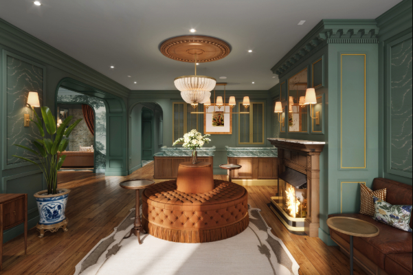 Planters Inn announces property renovation in Charleston