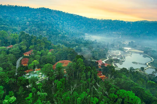 The Leela rebrands Coorg retreat as Forest Sanctuary