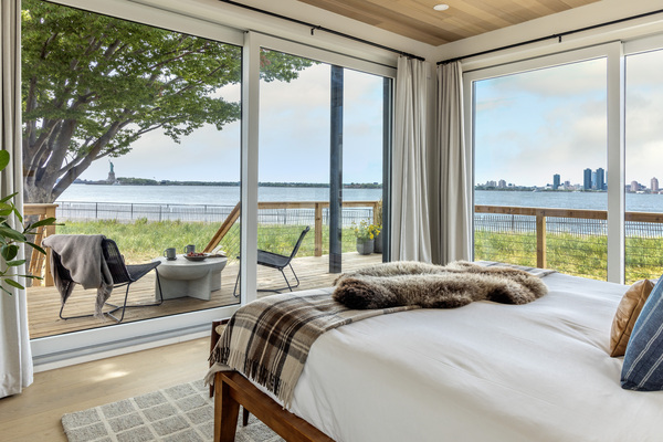 Charlestowne hotels join collective retreats governors Island