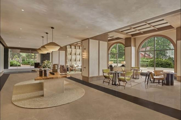 Hilton debuts Curio Collection in India with Slohh by Roach Bengaluru