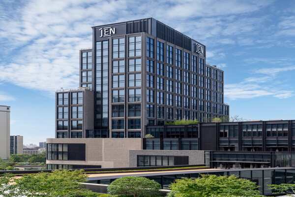 Shangri-La Group debuts JEN brand in Hangzhou - HOTELSMag