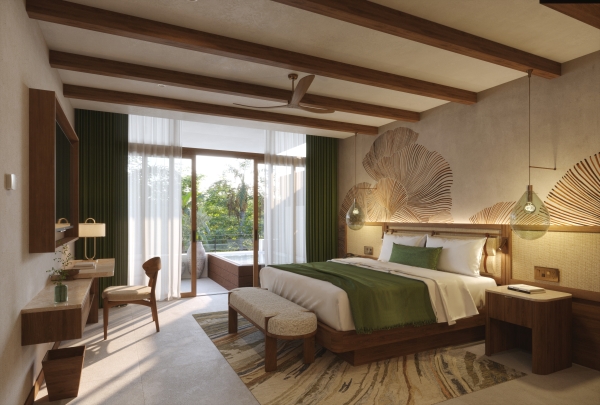 First out of the Gate: JW Marriott goes all-inclusive—and luxury travelers are ready.