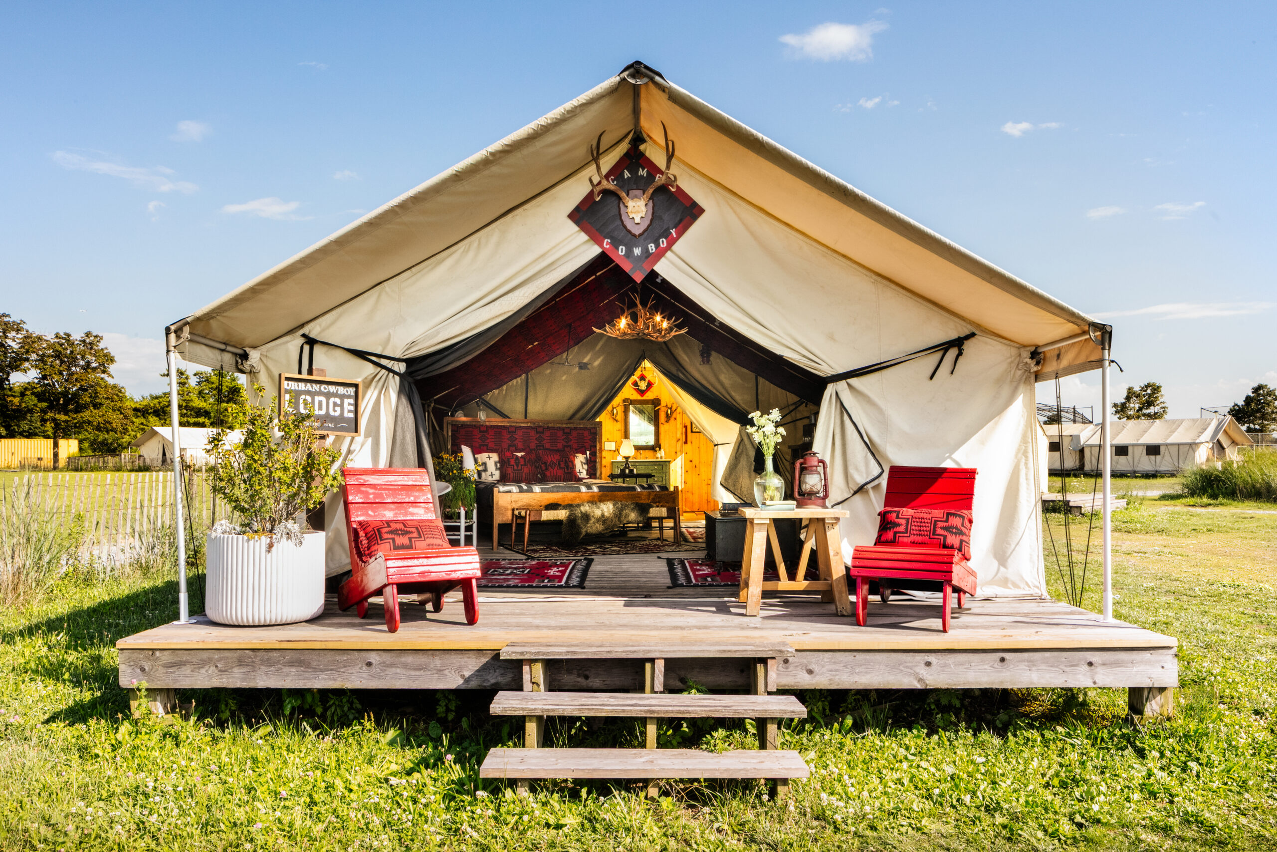 Urban Cowboy teams with Collective Retreats on New York accommodation