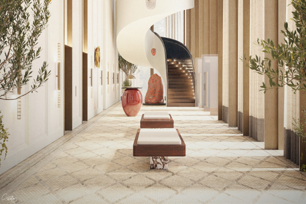 Park Hyatt Mexico City sets opening date
